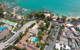 Patong Lodge Hotel - Thailand'S Green Hotel Plus